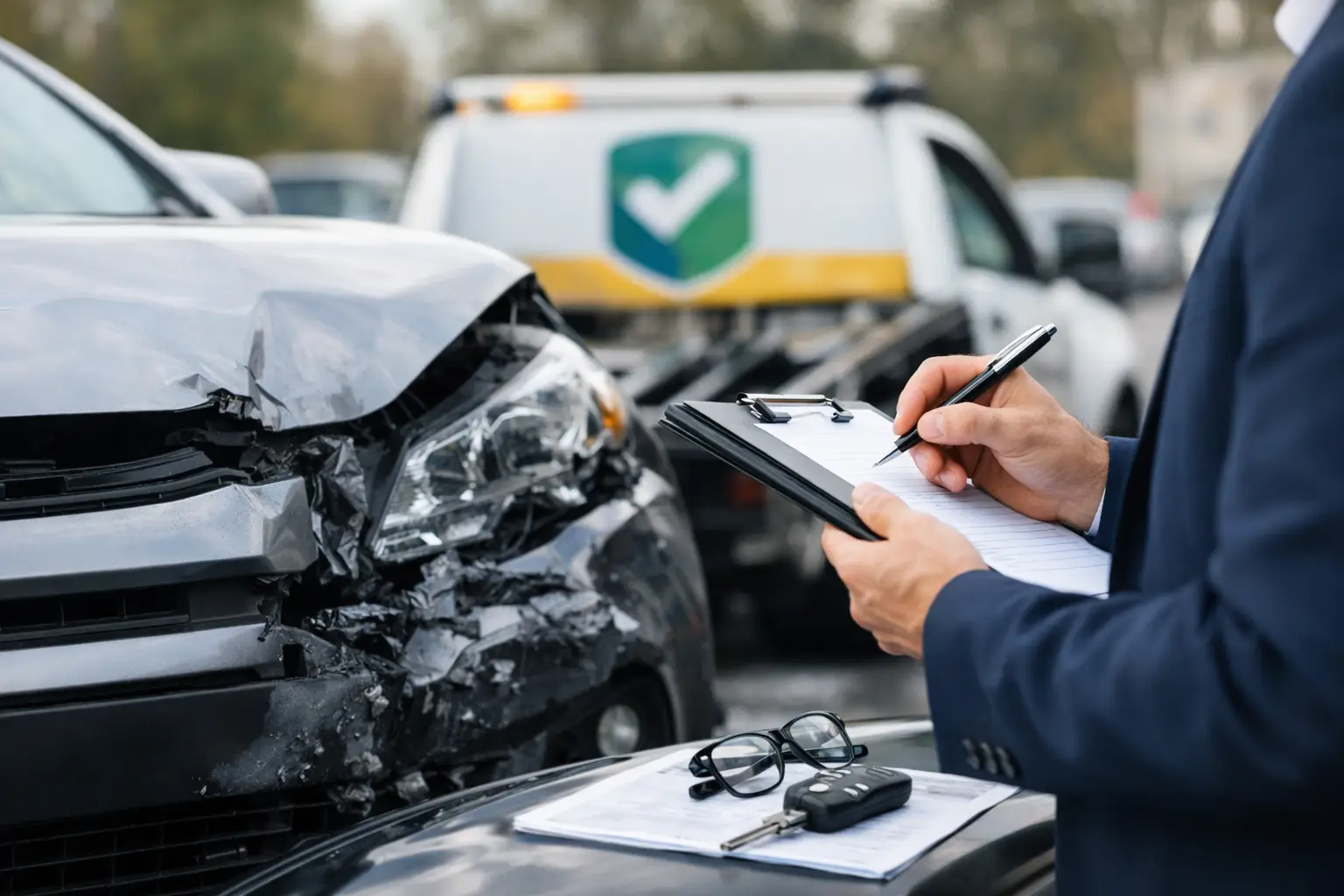 When to File Collision Claim After a Crash